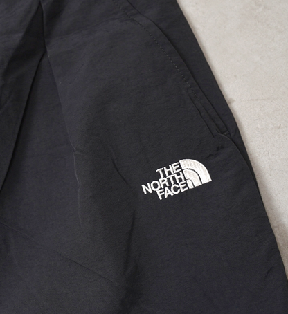 【THE NORTH FACE Purple Label】ノースフェイスパープルレーベル men's Nylon Tussah Field Pants "Black"