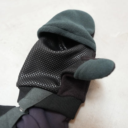 【NFC narifuri】ネイチャーフィールドクラブ ナリフリ narifuri × SoH POLARTECベンチレーションミトン "3Color”