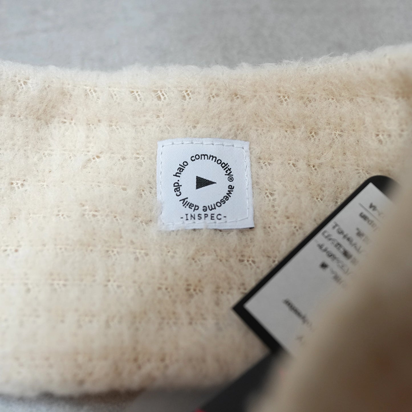 【halo commodity】ハロコモディティ Alpha Ear Muff Band "3Color" ※ネコポス可