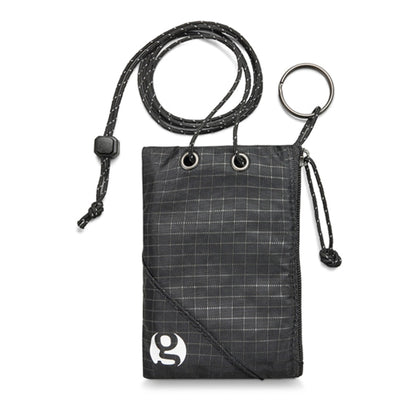 【Gossamer Gear】ゴッサマーギア Jet Dollar Collar "Black" ※ネコポス可