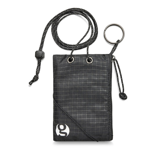 【Gossamer Gear】ゴッサマーギア Jet Dollar Collar "Black" ※ネコポス可