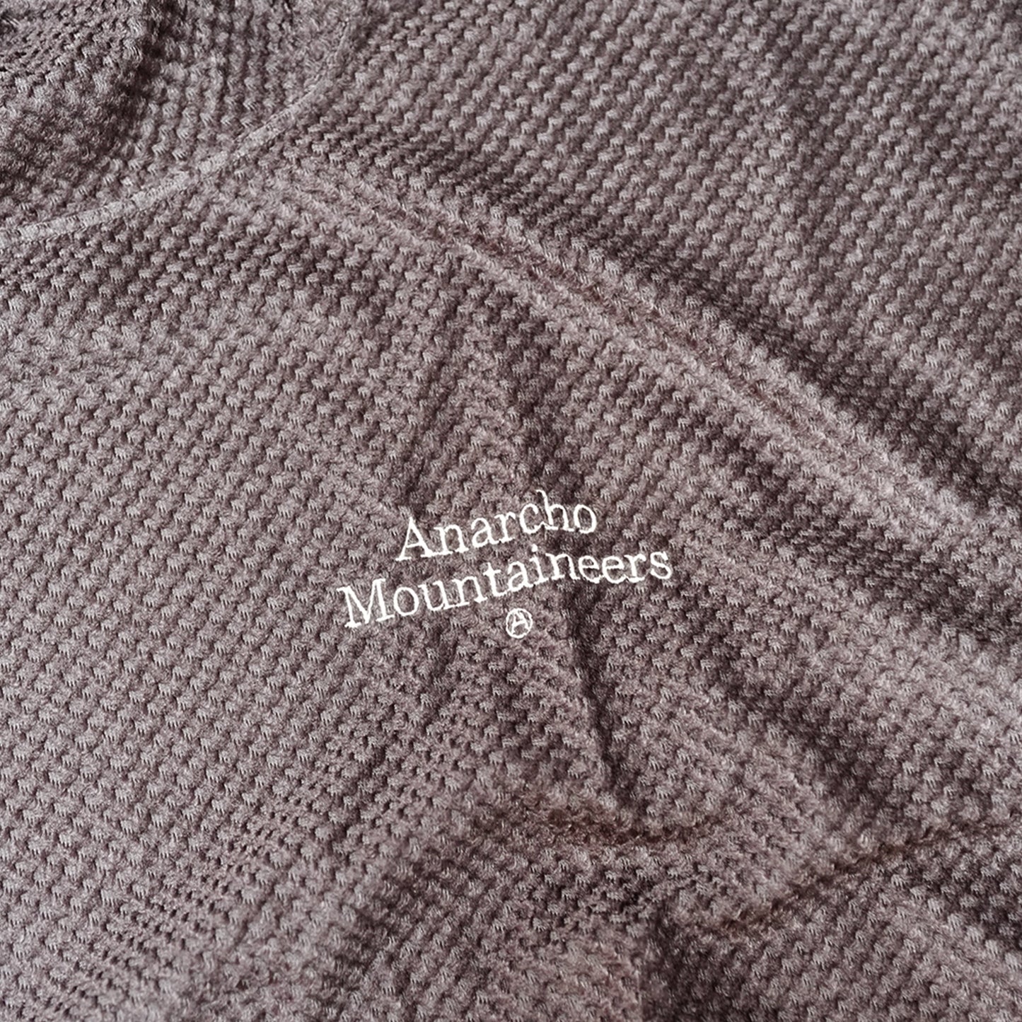 【Mountain Research】マウンテンリサーチ Octa Hoody S/S "2Color"