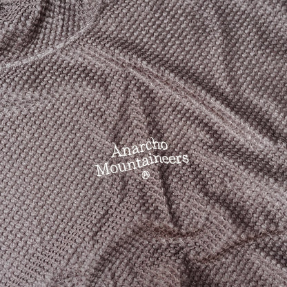 【Mountain Research】マウンテンリサーチ Octa Hoody S/S "2Color"