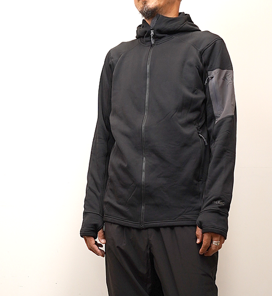 【Rab】ラブ men's Modulus Hoody "2Color"