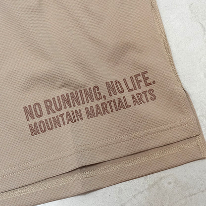【Mountain Martial Arts】マウンテンマーシャルアーツ unisex  MMA Racing Sleeve-less "2Color" ※ネコポス可