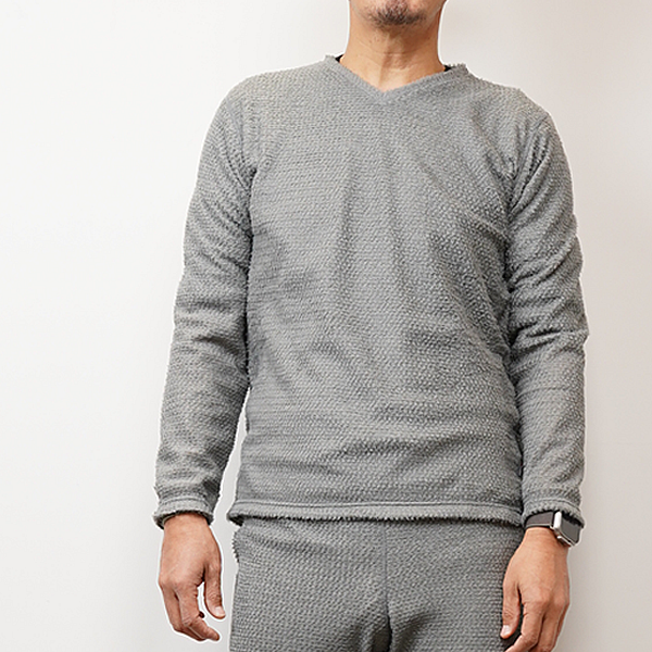 【Mountain Martial Arts】マウンテンマーシャルアーツ unisex MMA PERTEX® Wind Shell + POLARTEC® Alpha Direct LS Tee "Black"