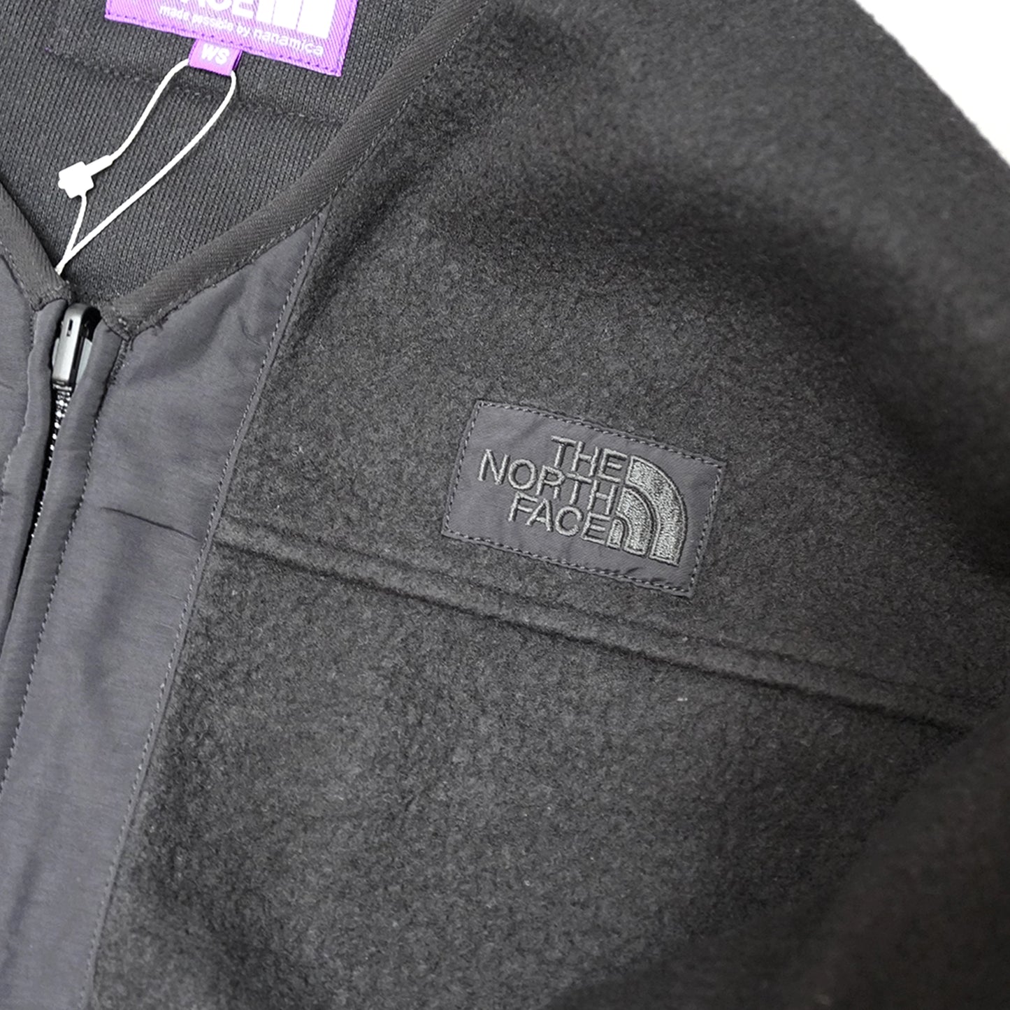 【THE NORTH FACE Purple Label】ノースフェイスパープルレーベル  women's PLAS Fleece Field Cardigan "2Color"