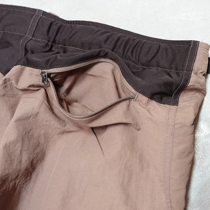 【Trail Bum】トレイルバム Zip Off Not Pants "Fallen Rock"