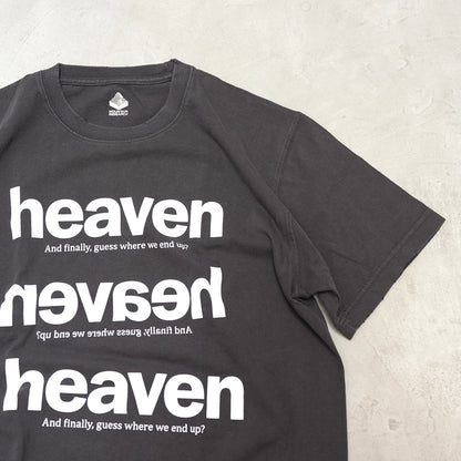 【Mountain Research】マウンテンリサーチ Mountaineers Tee "2Color"