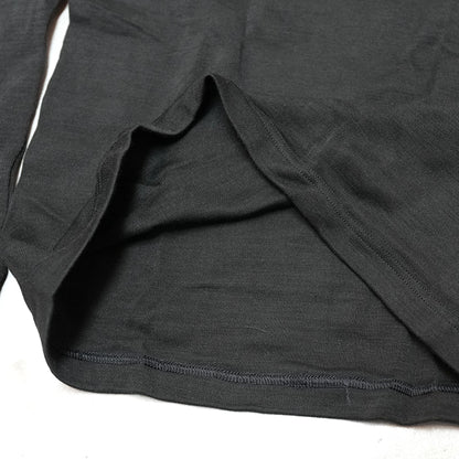 【WILDERNESS WEAR】ウィルダネスウェア PolyPRO+ 190 Long Sleeve Crew Neck Top "2Color"