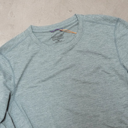 【patagonia】パタゴニア women's Long-Sleeved Capilene Cool Sun Shirt "NGBX" ※ネコポス可