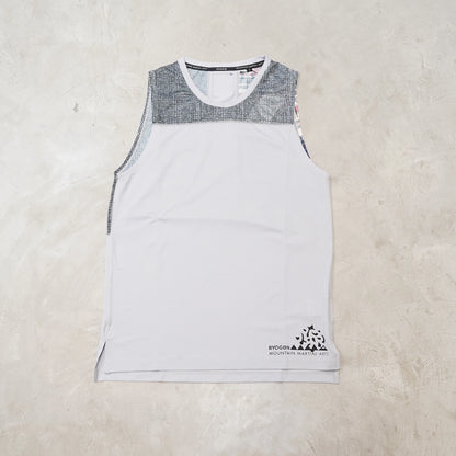 【Mountain Martial Arts】マウンテンマーシャルアーツ unisex MMA_RYOGEN Racing Sleeve-less "2Color" ※ネコポス可
