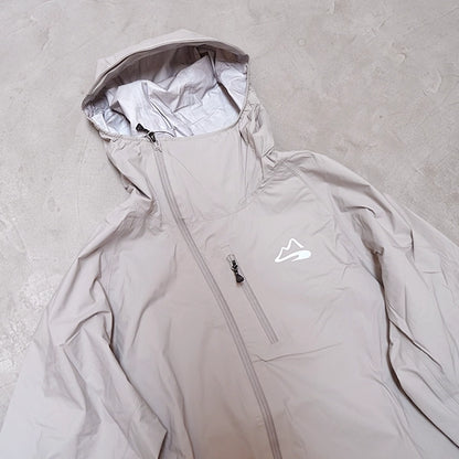 【milestone】マイルストーン unisex UP-SWING Rain Hoody "3Color"