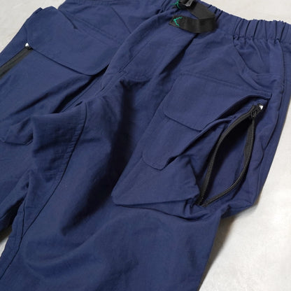 【South2 West8】サウスツーウエストエイト men's Tenkara Trout Pant-Nylon Poplin "Navy"