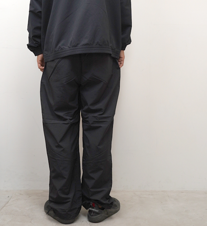 【THE NORTH FACE Purple Label】ノースフェイスパープルレーベル men's Nylon Tussah Field Pants "Black"