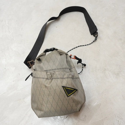 【atelier Blue bottle】アトリエブルーボトル Hiker's SACOCHE-R ”3Color”