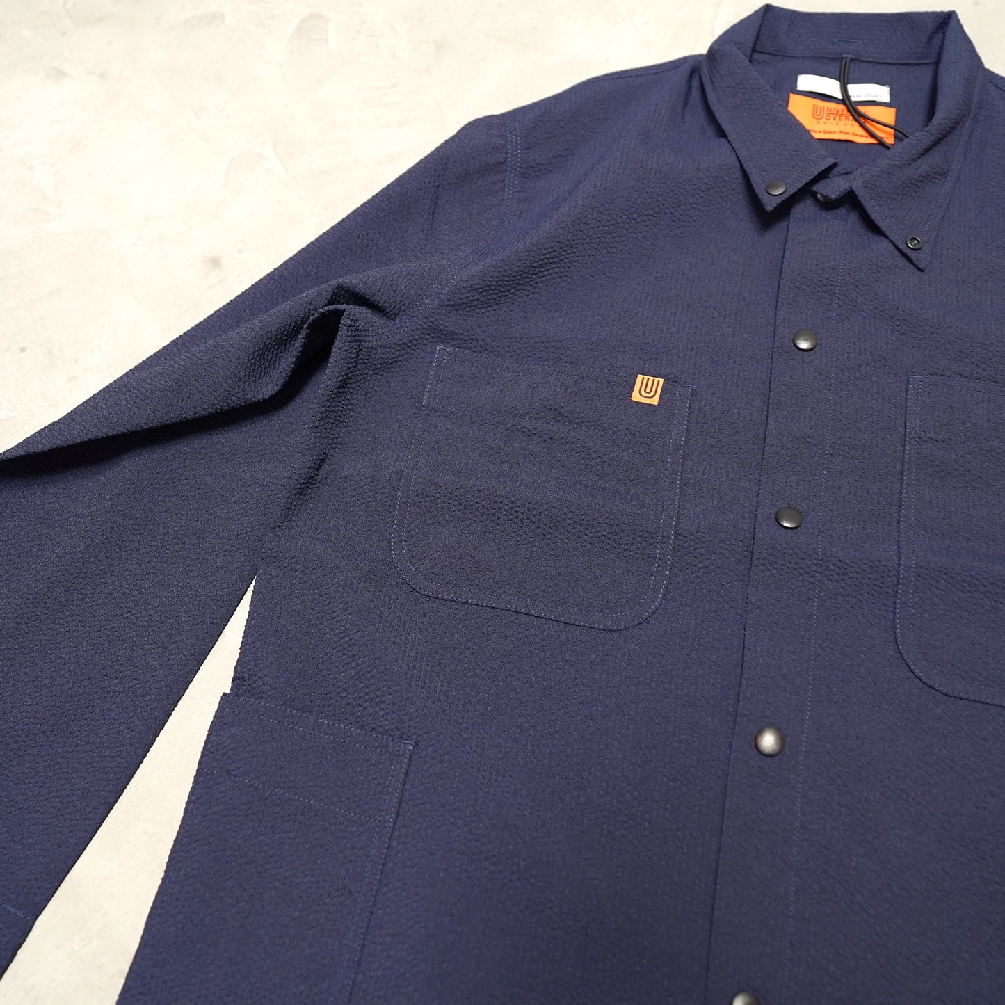 【NFC narifuri】ネイチャーフィールドクラブ ナリフリ NFC narifuri × UNIVERSAL OVERALL サッカーカバーオール "2Color”