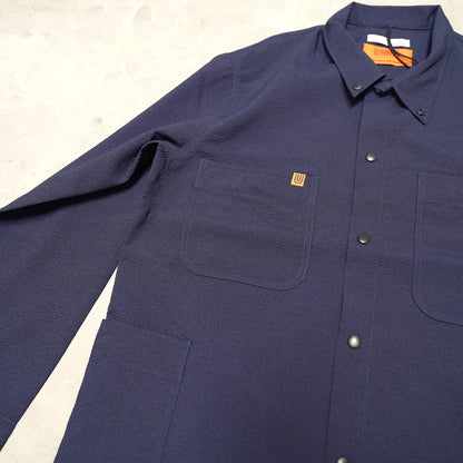 【NFC narifuri】ネイチャーフィールドクラブ ナリフリ NFC narifuri × UNIVERSAL OVERALL サッカーカバーオール "2Color”