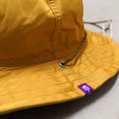 【THE NORTH FACE Purple Label】ノースフェイスパープルレーベル Double-built Field Hat "3Color" ※ネコポス可