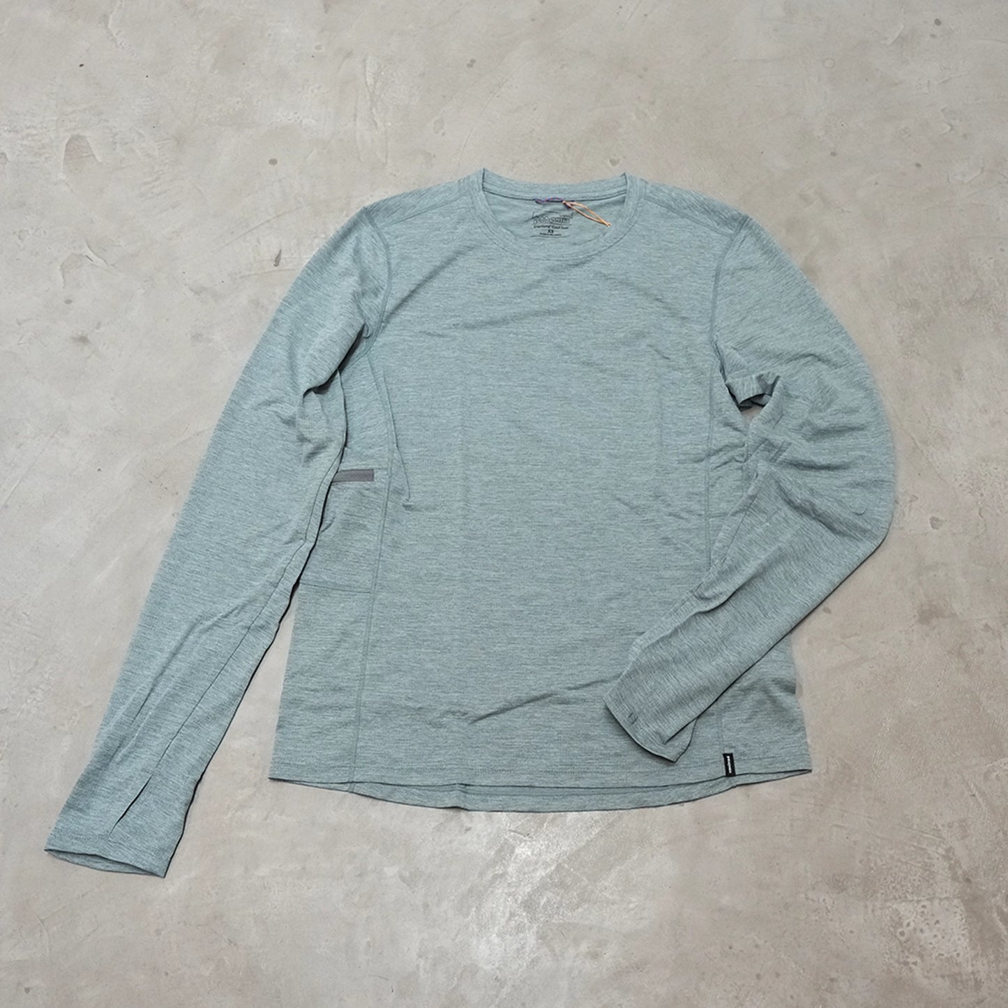 【patagonia】パタゴニア women's Long-Sleeved Capilene Cool Sun Shirt "NGBX" ※ネコポス可