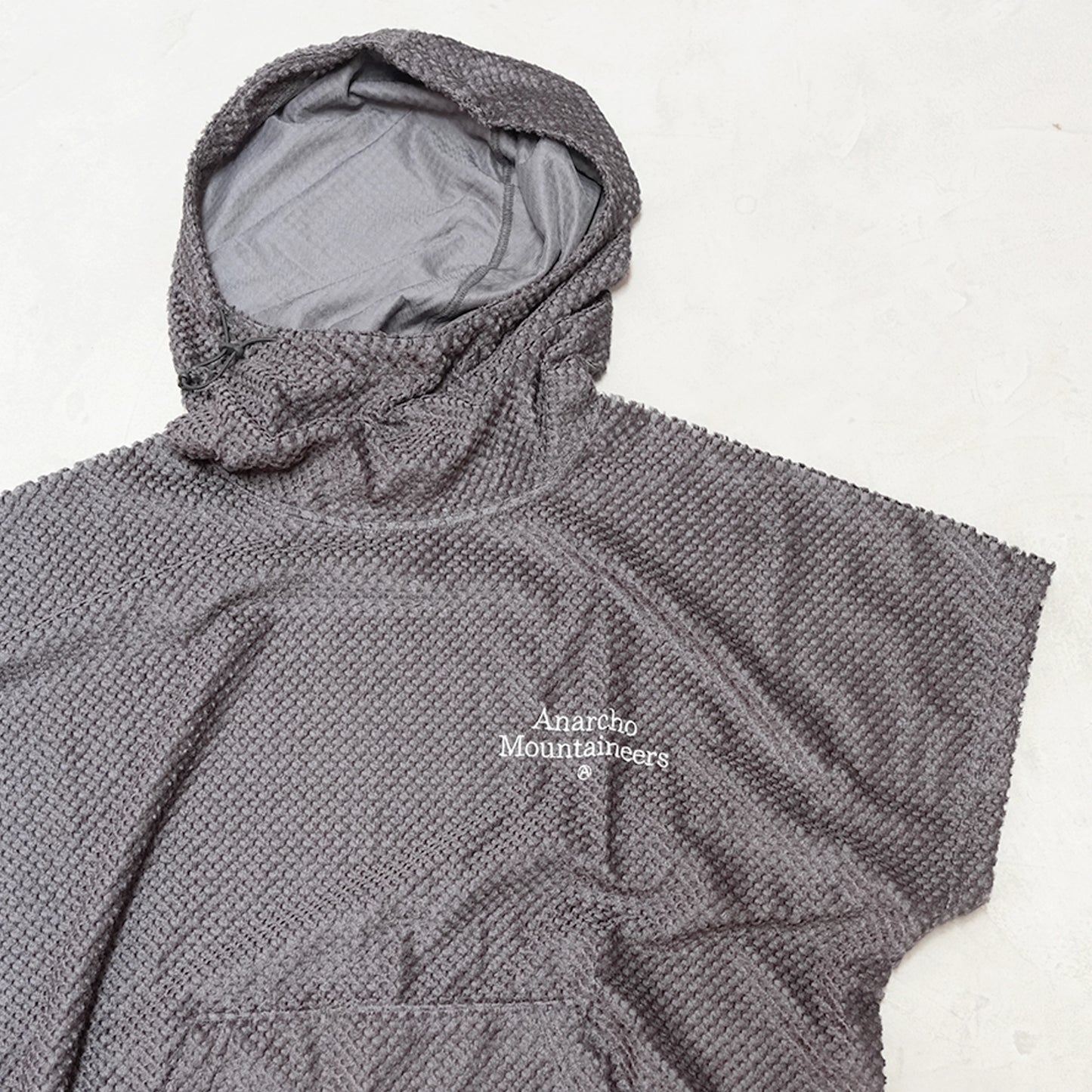 【Mountain Research】マウンテンリサーチ Octa Hoody S/S "2Color"