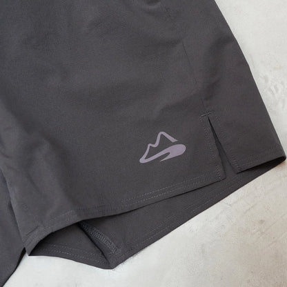 【milestone】マイルストーン unisex Natty Shorts 5_inch PLUS "6Color" ※ネコポス可