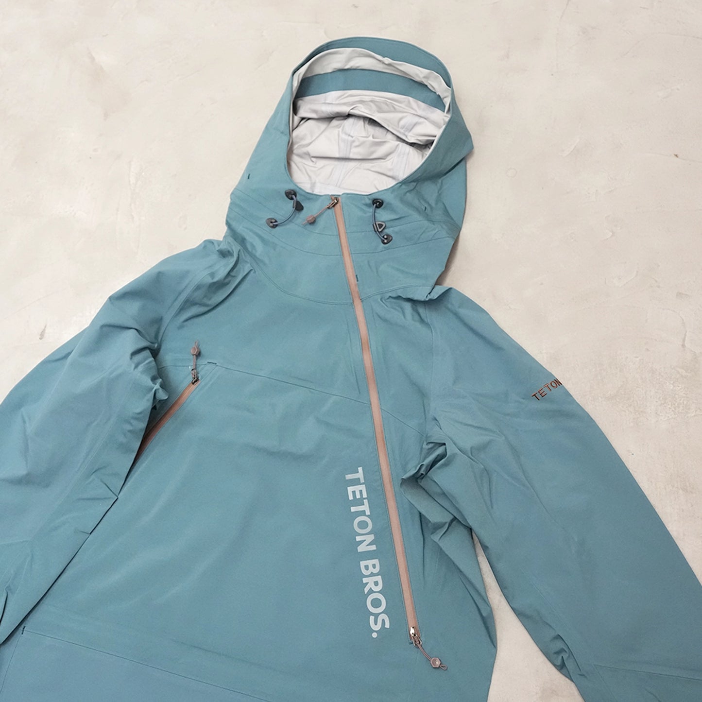 【Teton Bros】ティートンブロス unisex Tsurugi Jacket "2Color"