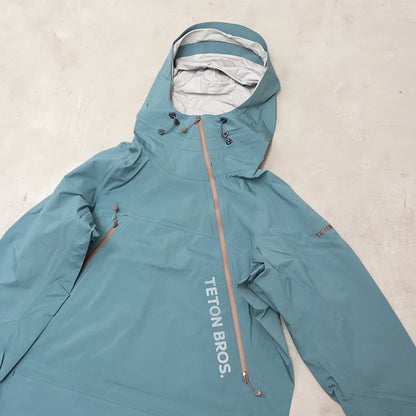 【Teton Bros】ティートンブロス unisex Tsurugi Jacket "2Color"