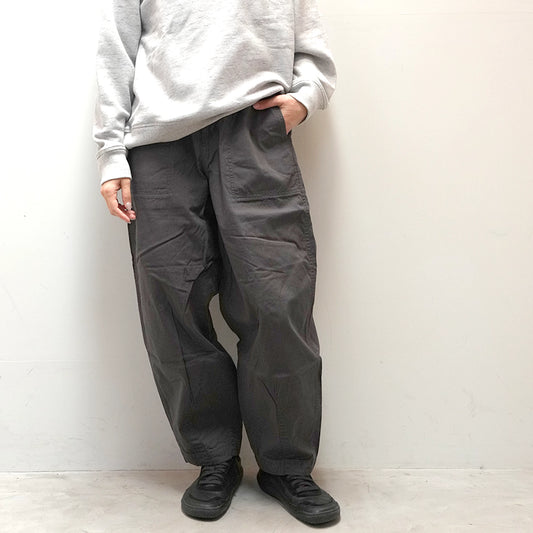 【THE NORTH FACE Purple Label】ノースフェイスパープルレーベル women's Ripstop Wide Cropped Field Pants "2Color"