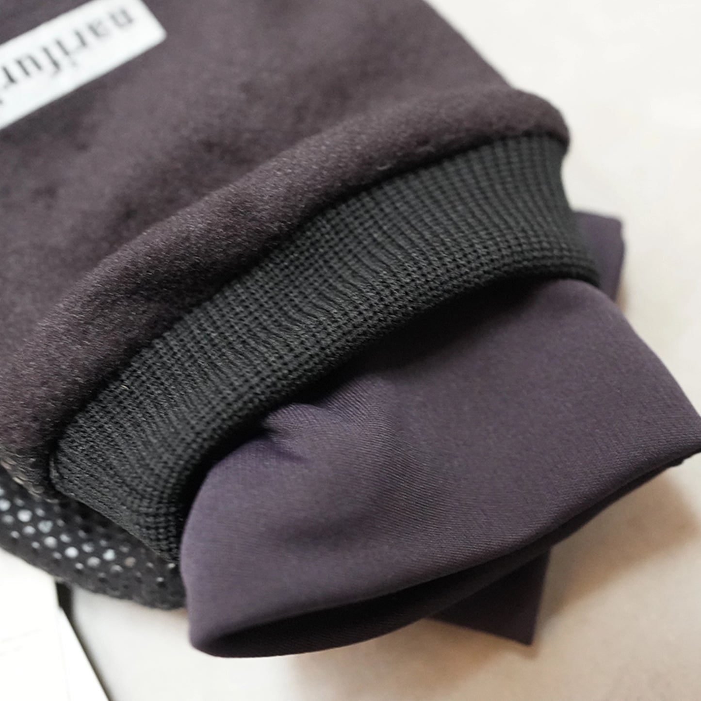 【NFC narifuri】ネイチャーフィールドクラブ ナリフリ narifuri × SoH POLARTECベンチレーションミトン "3Color”