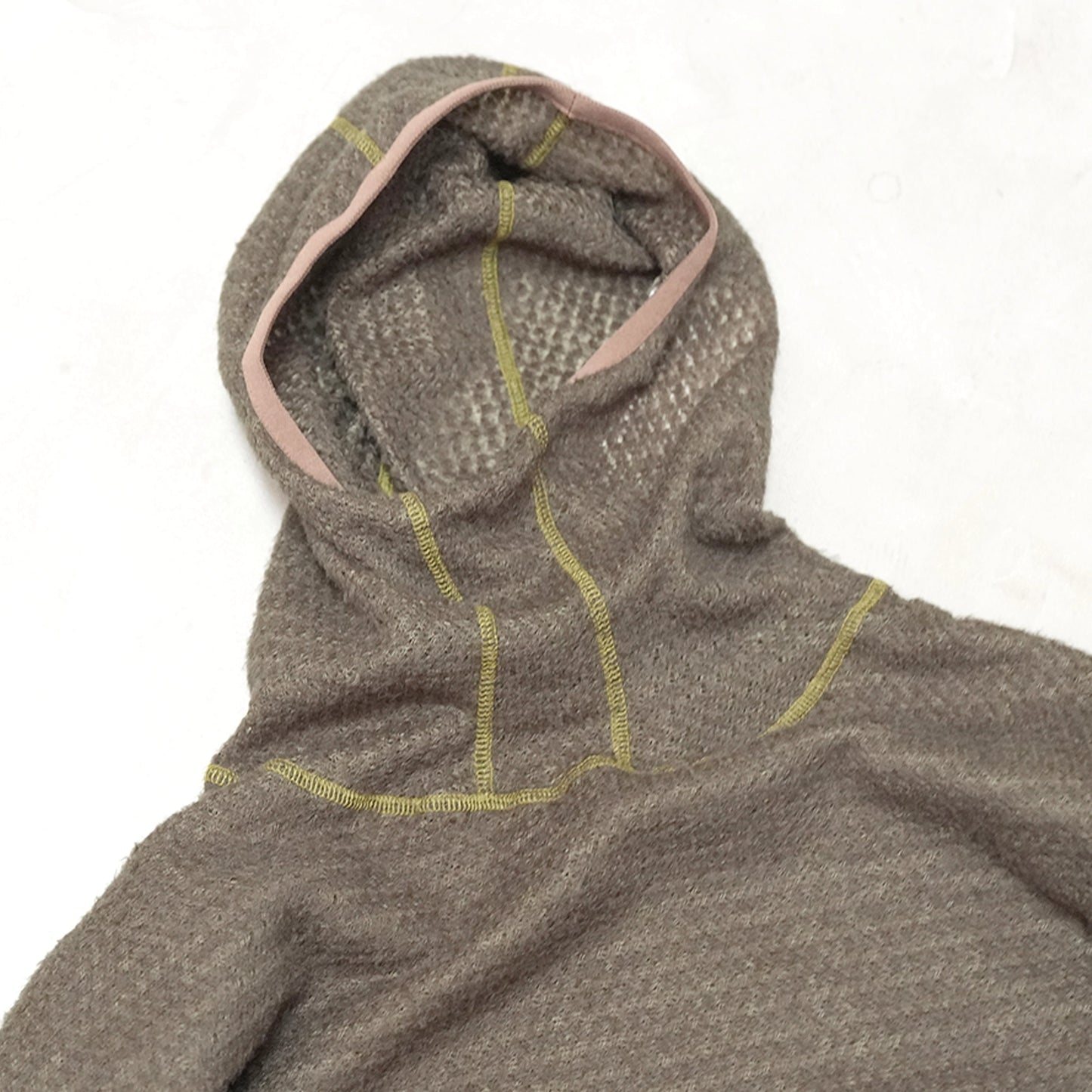 【Mountain Martial Arts】マウンテンマーシャルアーツ unisex MMA POLARTEC Alpha Direct Balaclava Hoodie "2Color"