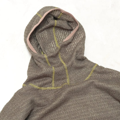 【Mountain Martial Arts】マウンテンマーシャルアーツ unisex MMA POLARTEC Alpha Direct Balaclava Hoodie "2Color"