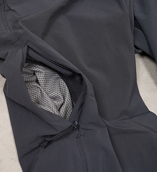 【Rab】ラブ women's Momentum Pants "Beluga" ※ネコポス可