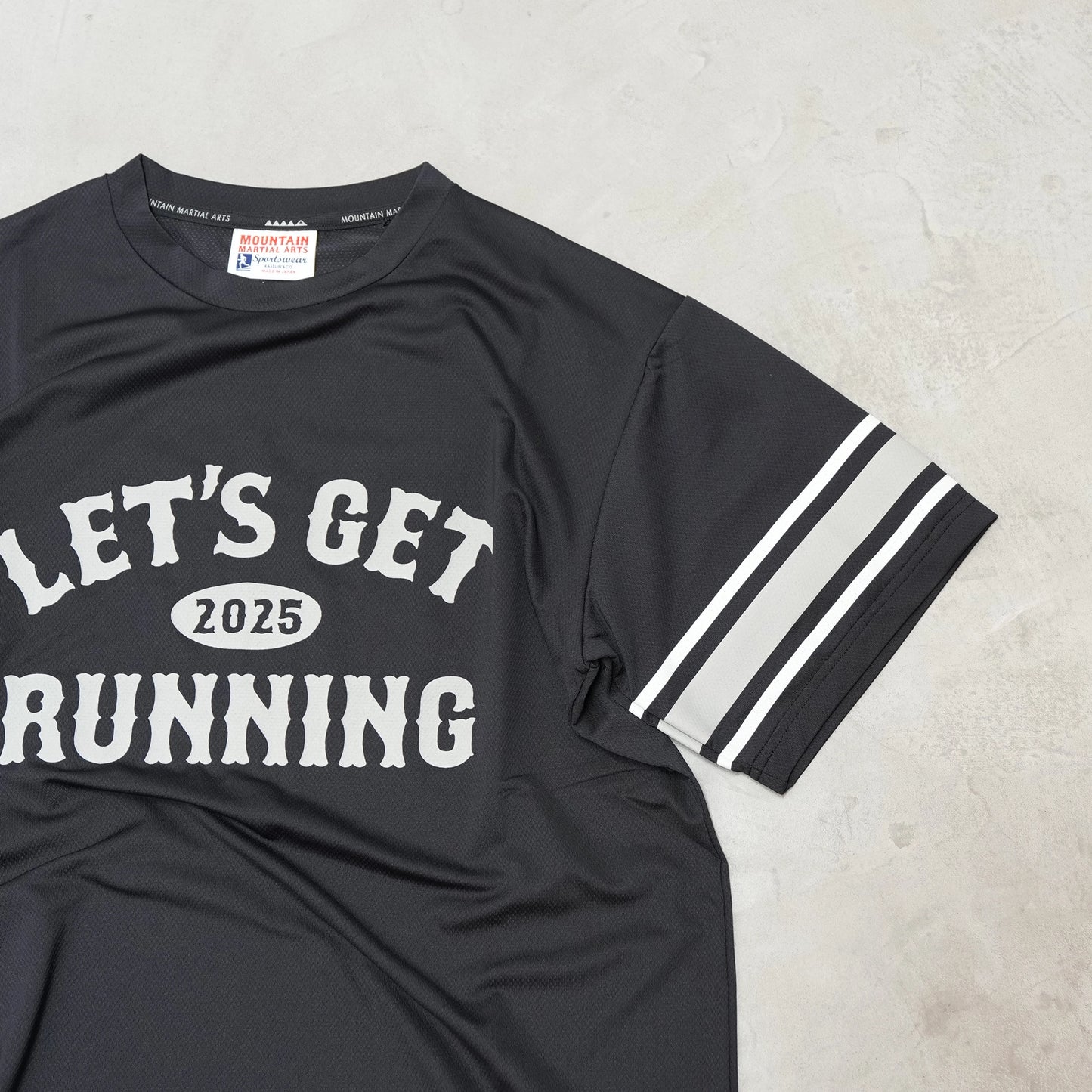 【Mountain Martial Arts】マウンテンマーシャルアーツ unisex MMA College Tee 2025 "2Color" ※ネコポス可