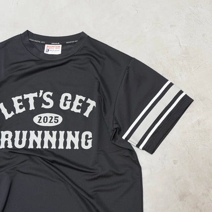 【Mountain Martial Arts】マウンテンマーシャルアーツ unisex MMA College Tee 2025 "2Color" ※ネコポス可