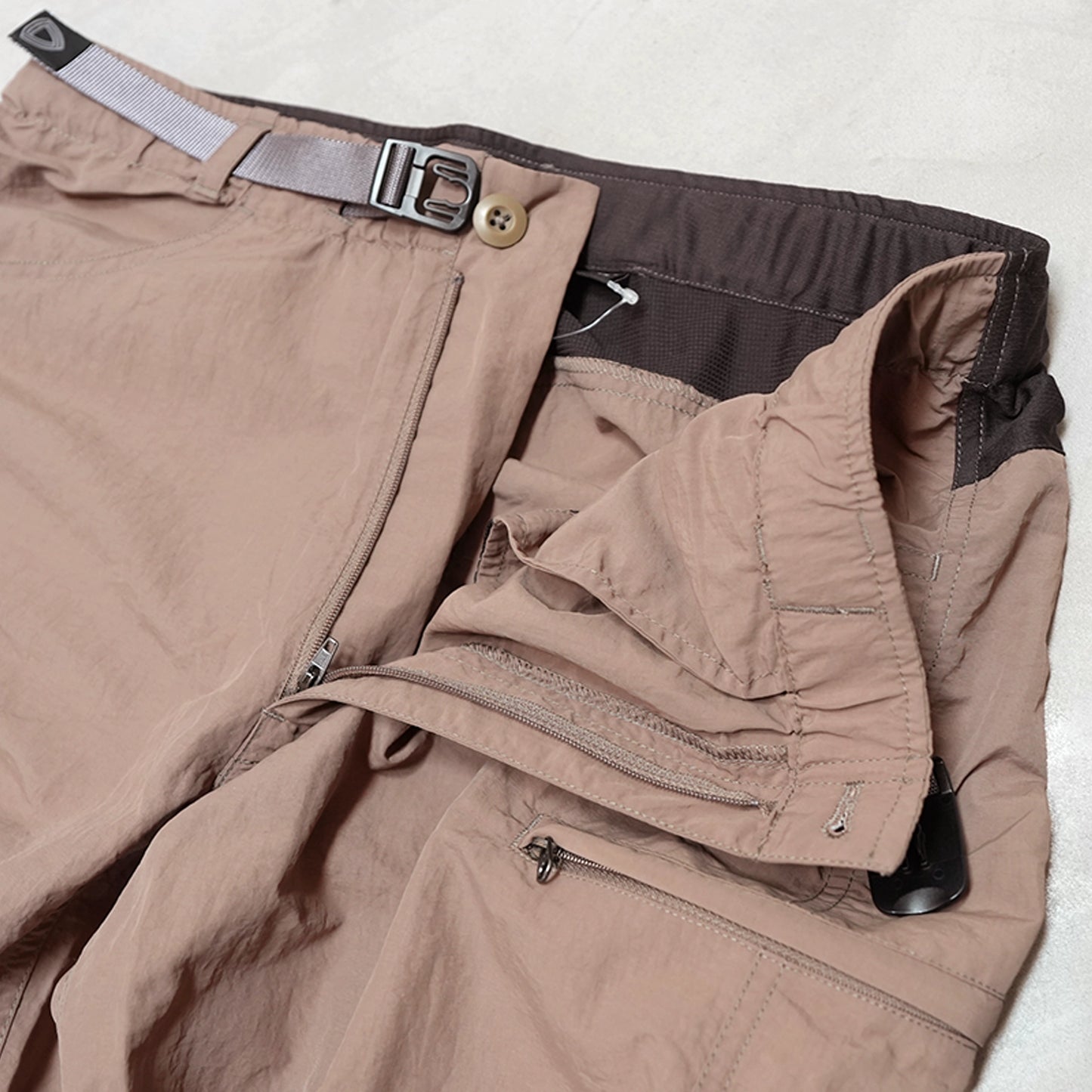 【Trail Bum】トレイルバム Zip Off Not Pants "Fallen Rock"