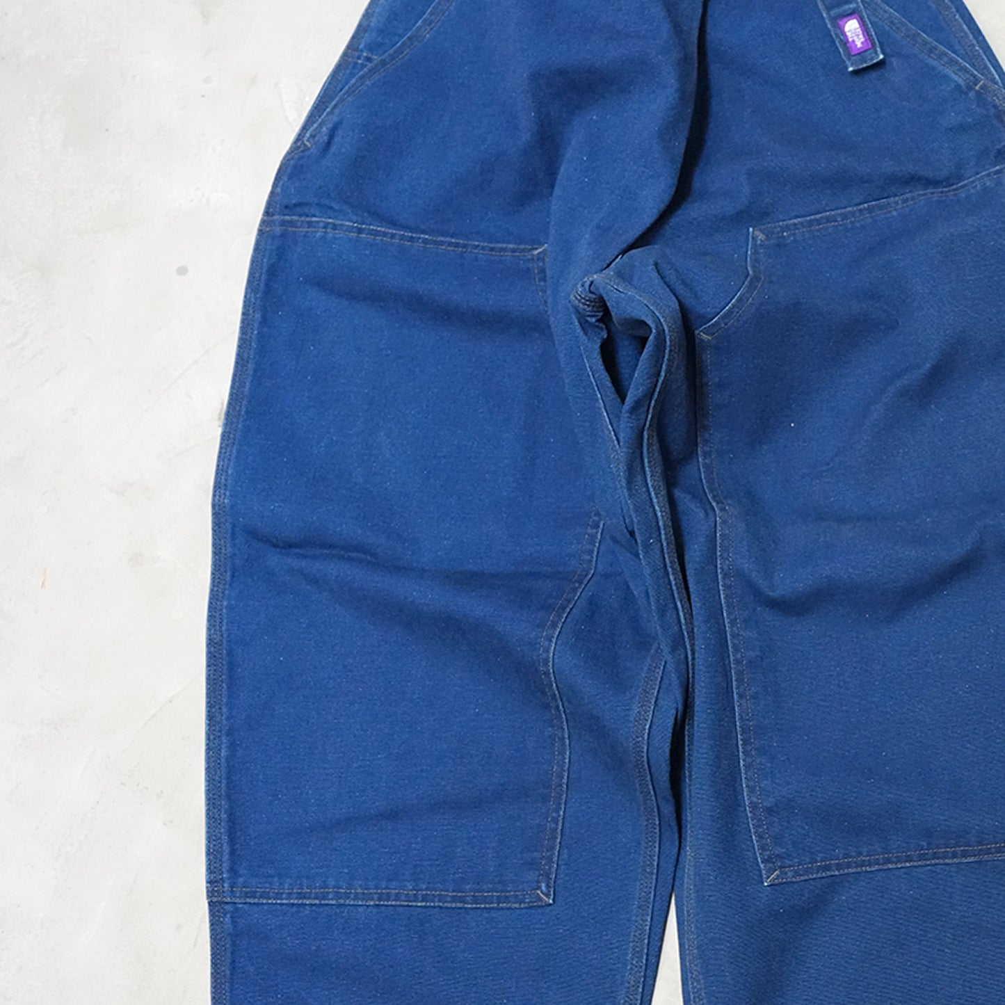 【THE NORTH FACE Purple Label】ノースフェイスパープルレーベル women's Indigo Field Wrap Pants "2Color"