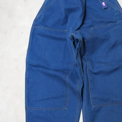 【THE NORTH FACE Purple Label】ノースフェイスパープルレーベル women's Indigo Field Wrap Pants "2Color"