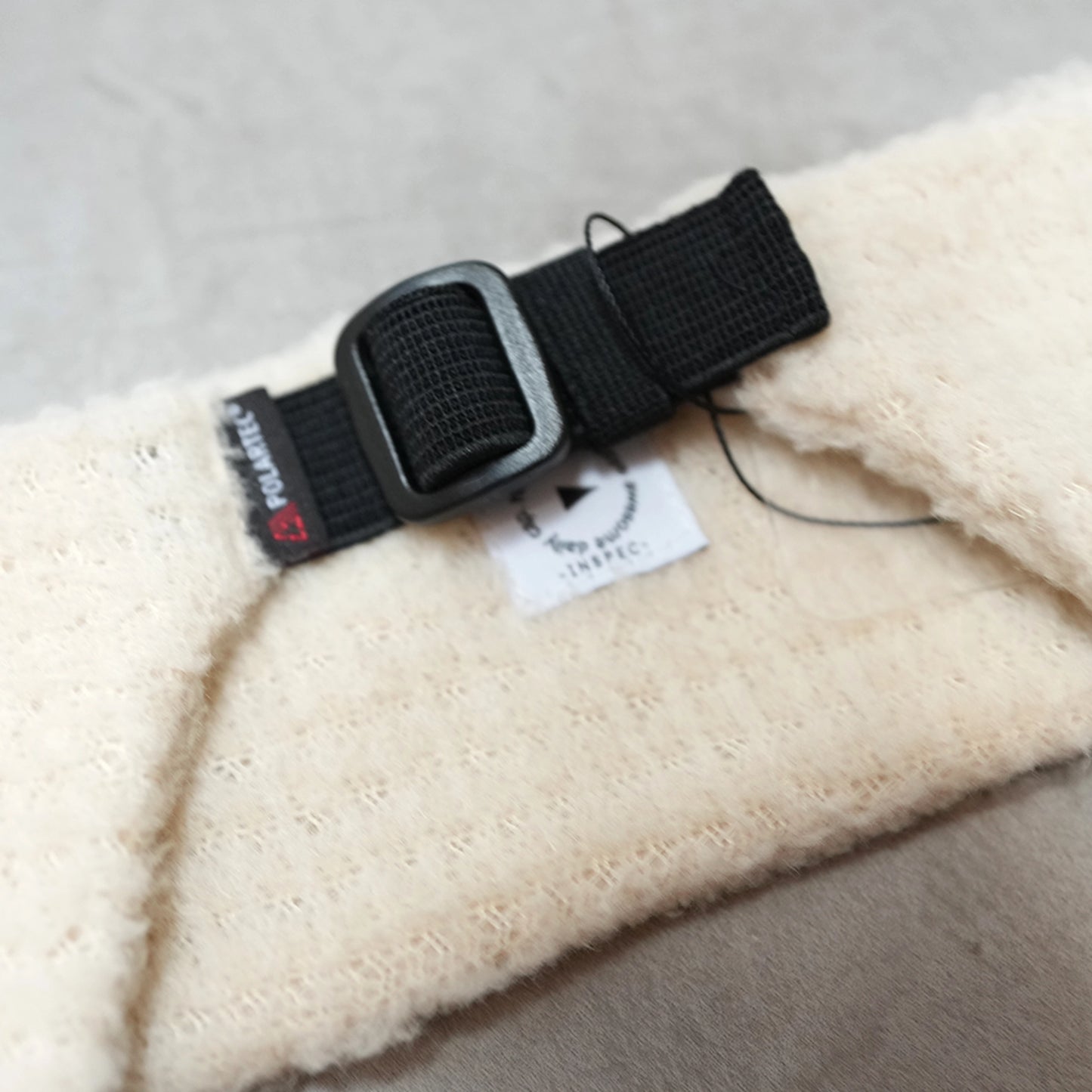 【halo commodity】ハロコモディティ Alpha Ear Muff Band "3Color" ※ネコポス可