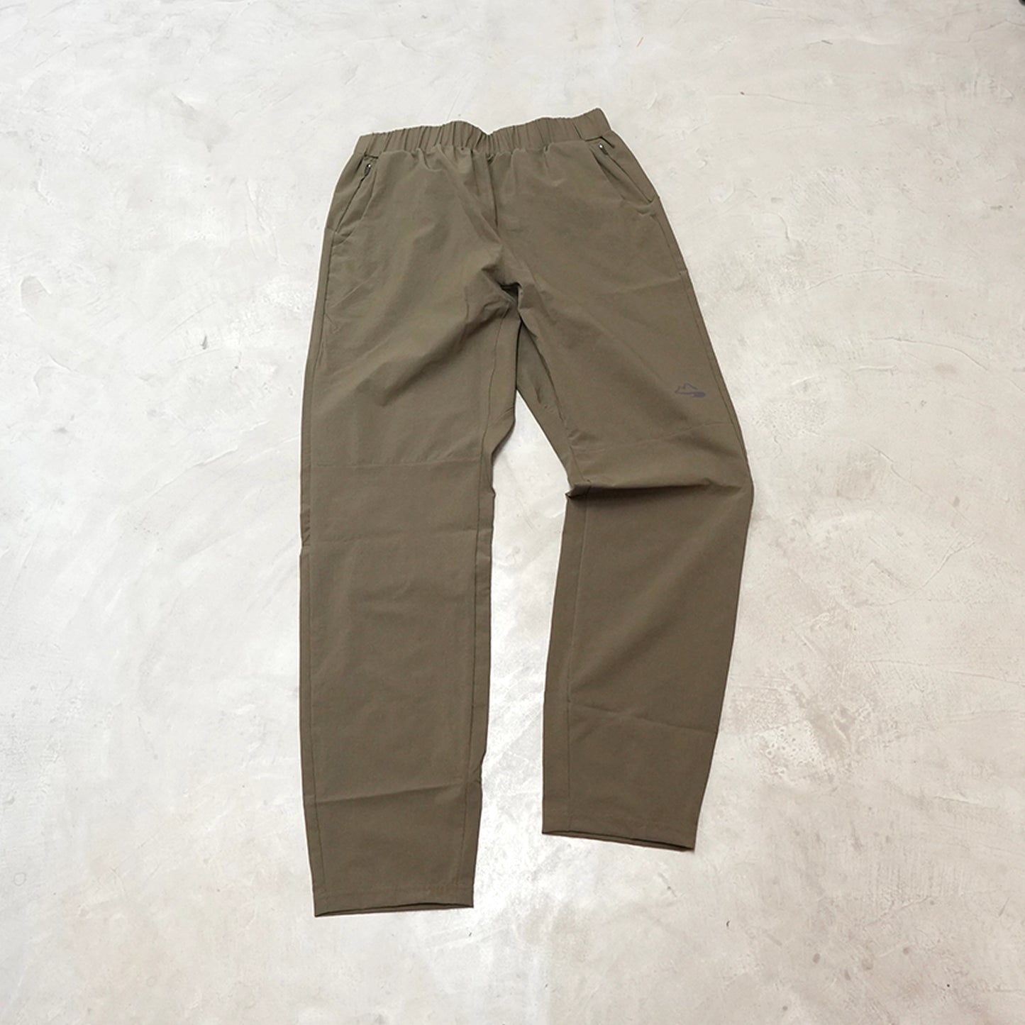 【milestone】マイルストーン Natty Long Pants PLUS "3Color"