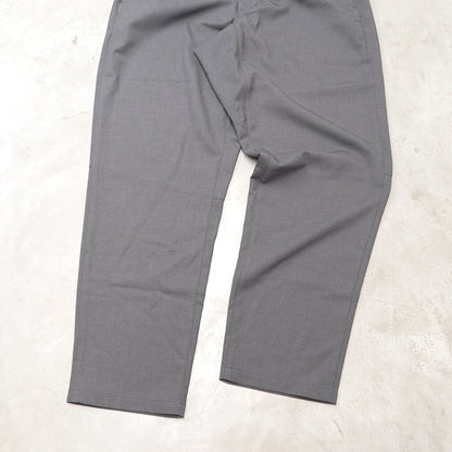 【STATIC】スタティック unisex Flux Pants "2Color"