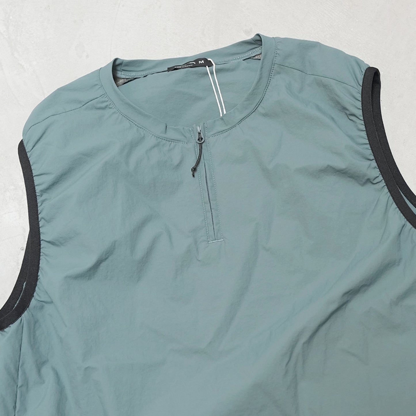 【STATIC】スタティック unisex Orbit Winter Vest "2Color"