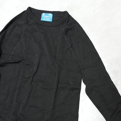 【WILDERNESS WEAR】ウィルダネスウェア PolyPRO+ 190 Long Sleeve Crew Neck Top "2Color"