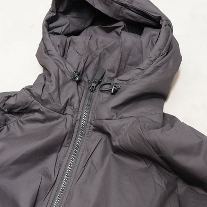 【ENLIGHTENED EQUIPMENT】エンライテンドイクイップメント men's Outcast Jacket -Hood- ”Black”