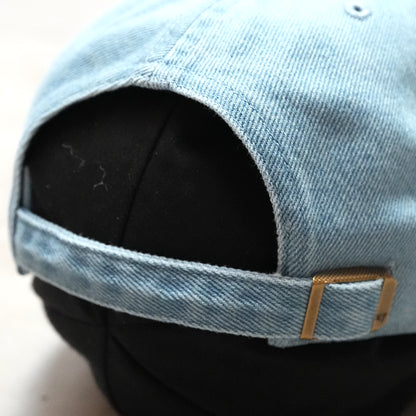 【'47】フォーティーセブン '47CLEAN UP Los Angeles Dodgers DENIM "2Color"