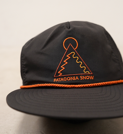 【patagonia】 パタゴニア Snow Farer Cap ”2Color”