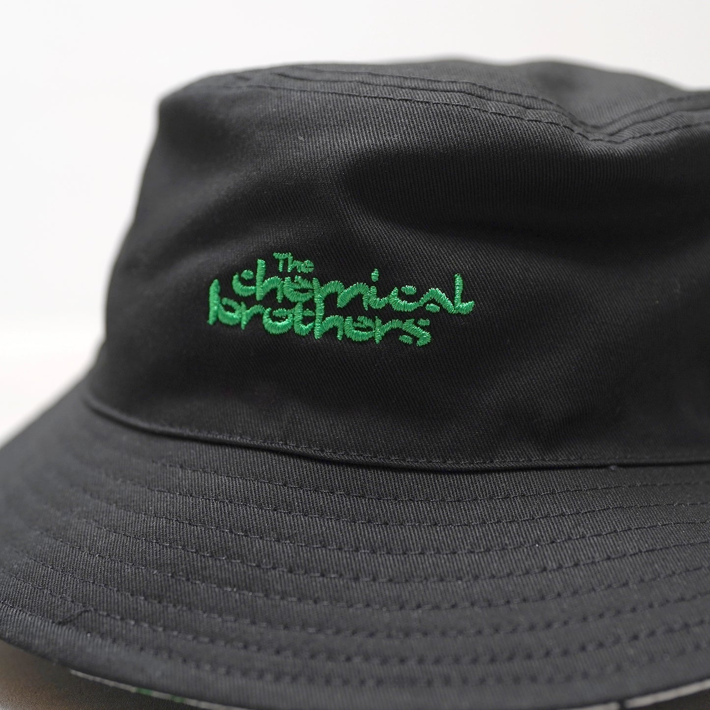【NEW ERA】ニューエラ Bucket01 Reversible The Chemical Brothers Galvanize "Black×White"