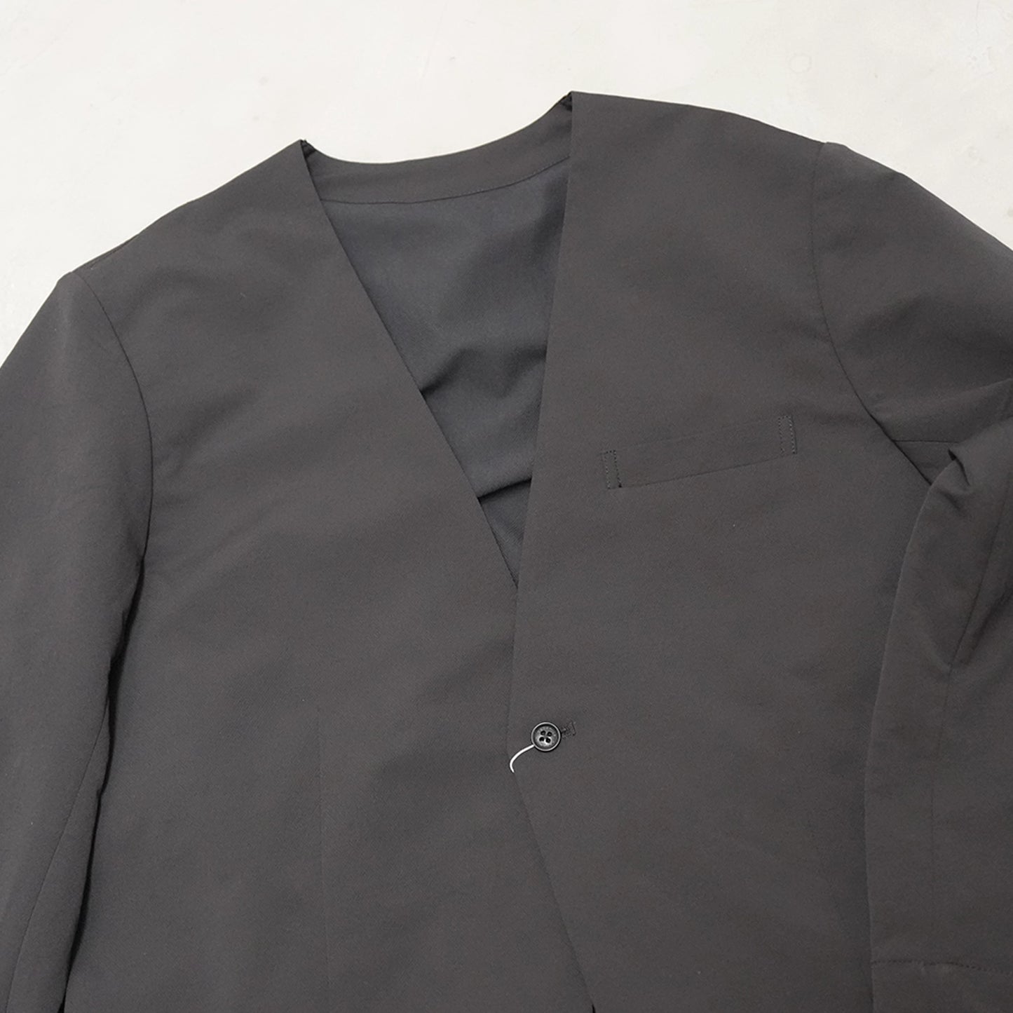 【nanamica】ナナミカ women's ALPHADRY Jacket "Black"