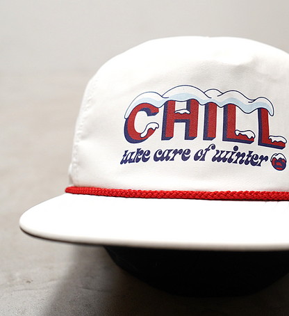 【patagonia】 パタゴニア Snow Farer Cap ”2Color”