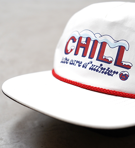 【patagonia】 パタゴニア Snow Farer Cap ”2Color”